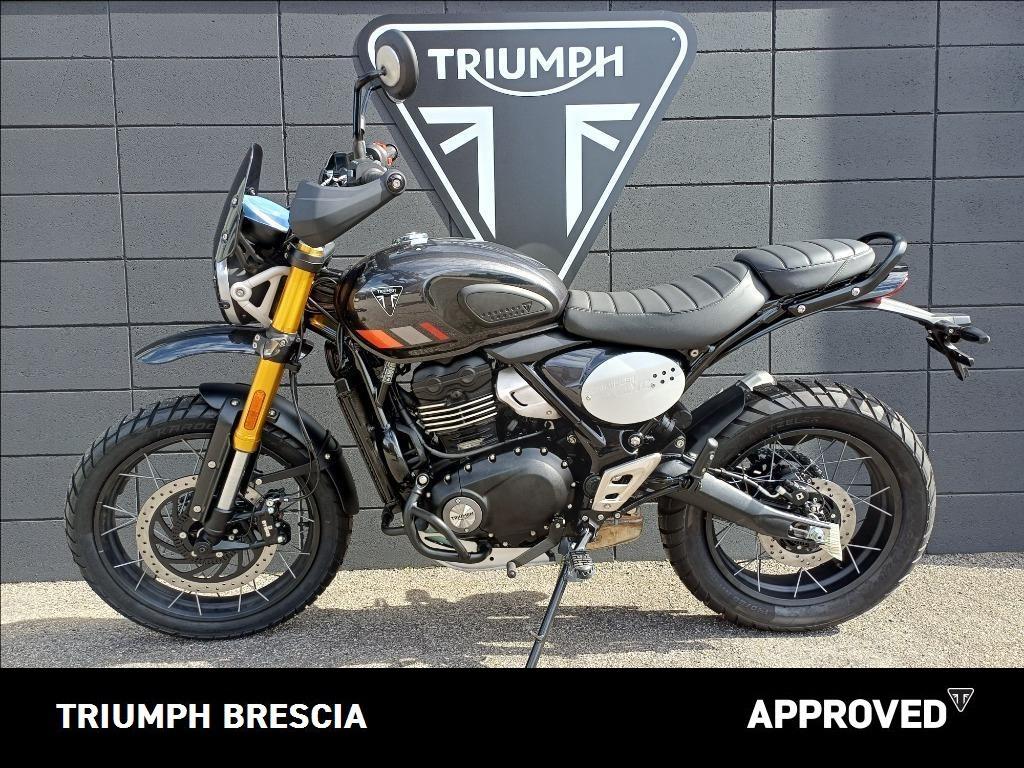 TRIUMPH Scrambler 400 XC Abs #8
