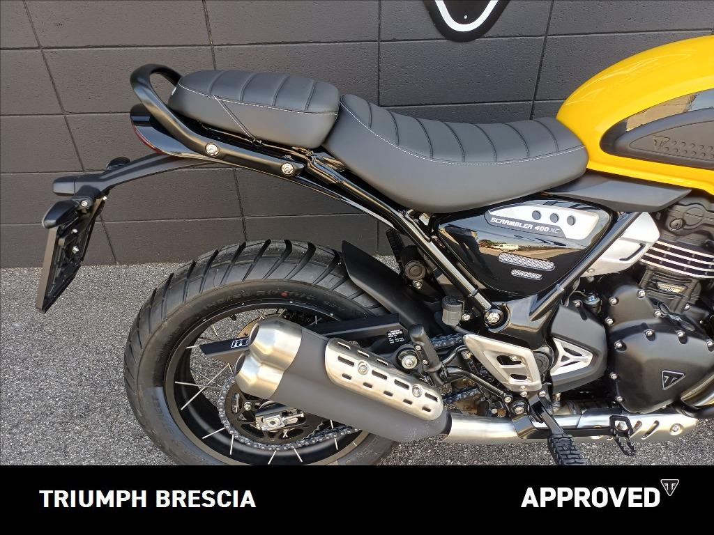 TRIUMPH Scrambler 400 XC Abs #3