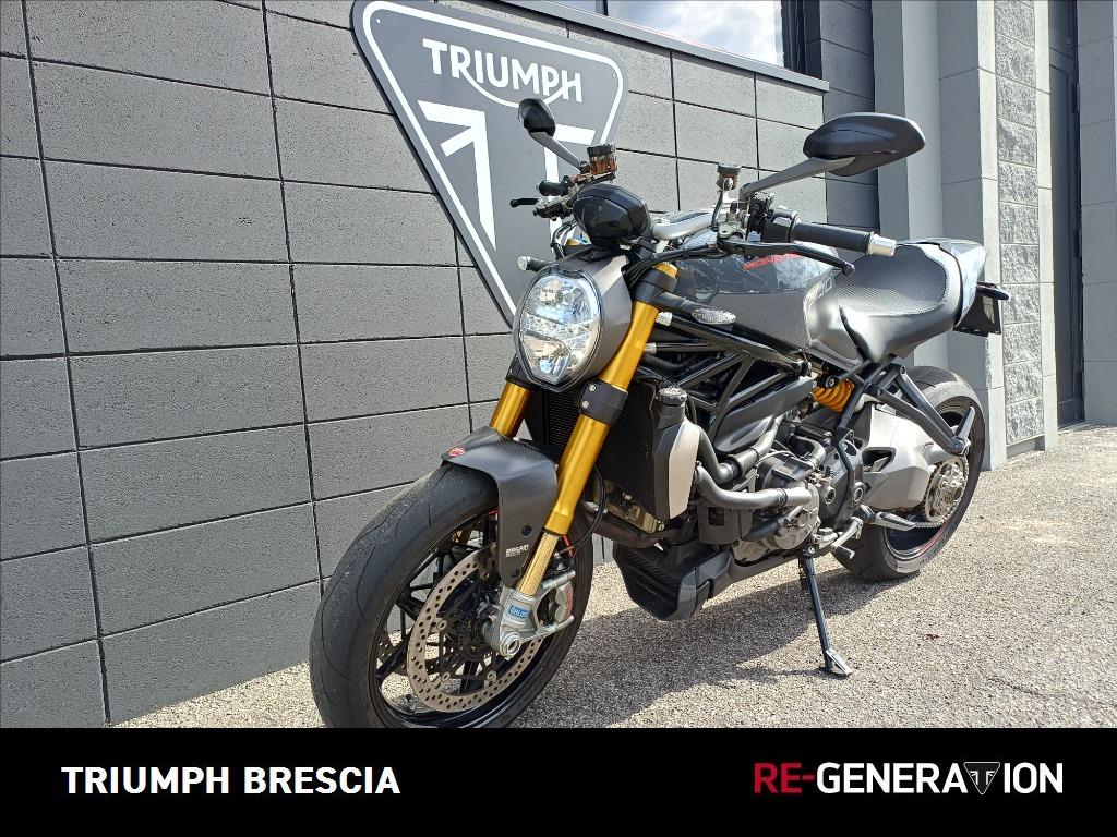 DUCATI Monster 1200 S Grey