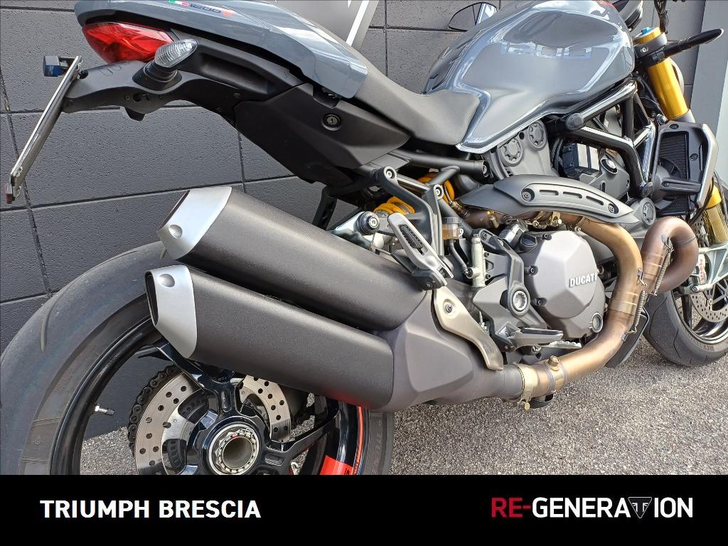 DUCATI Monster 1200 S Grey #3