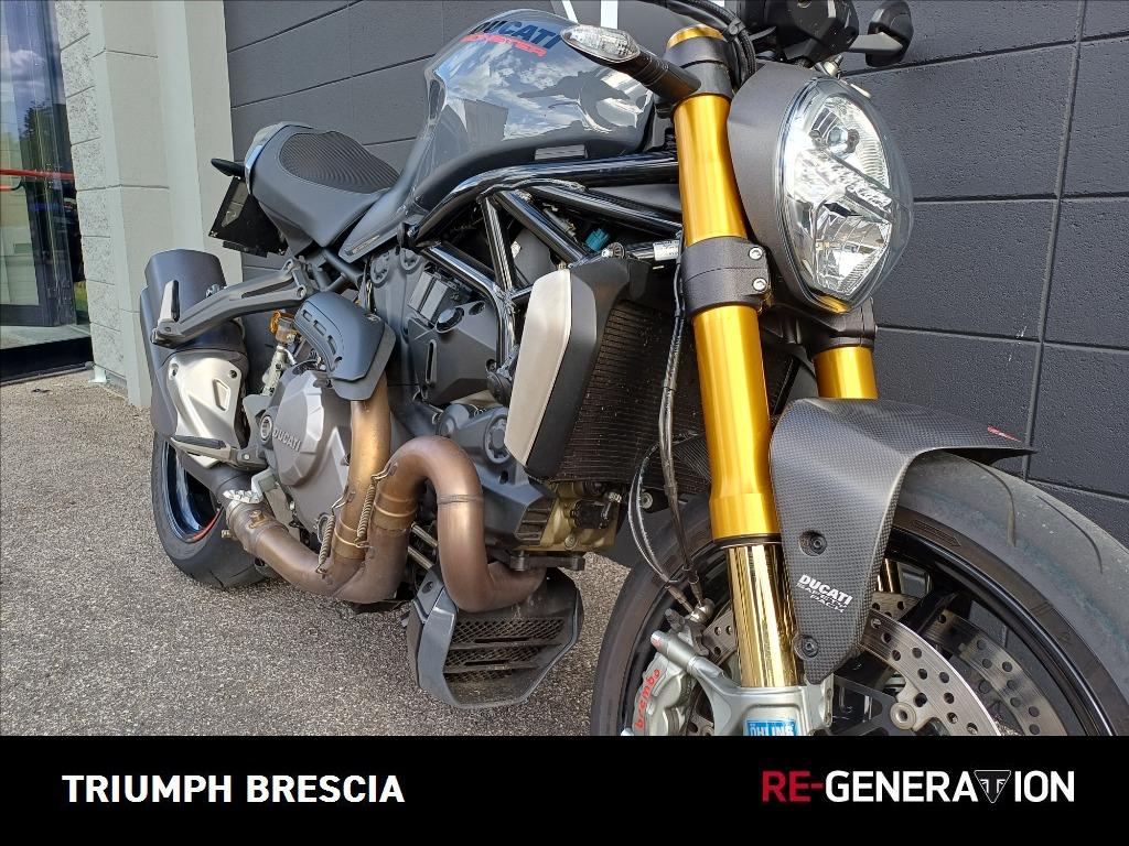 DUCATI Monster 1200 S Grey #5