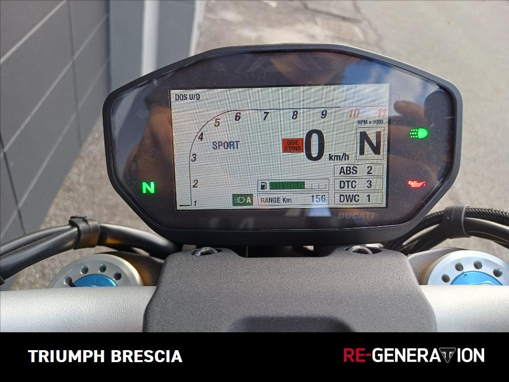 DUCATI Monster 1200 S Grey #7