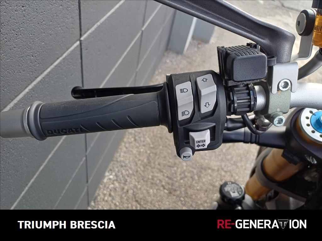 DUCATI Monster 1200 S Grey #8