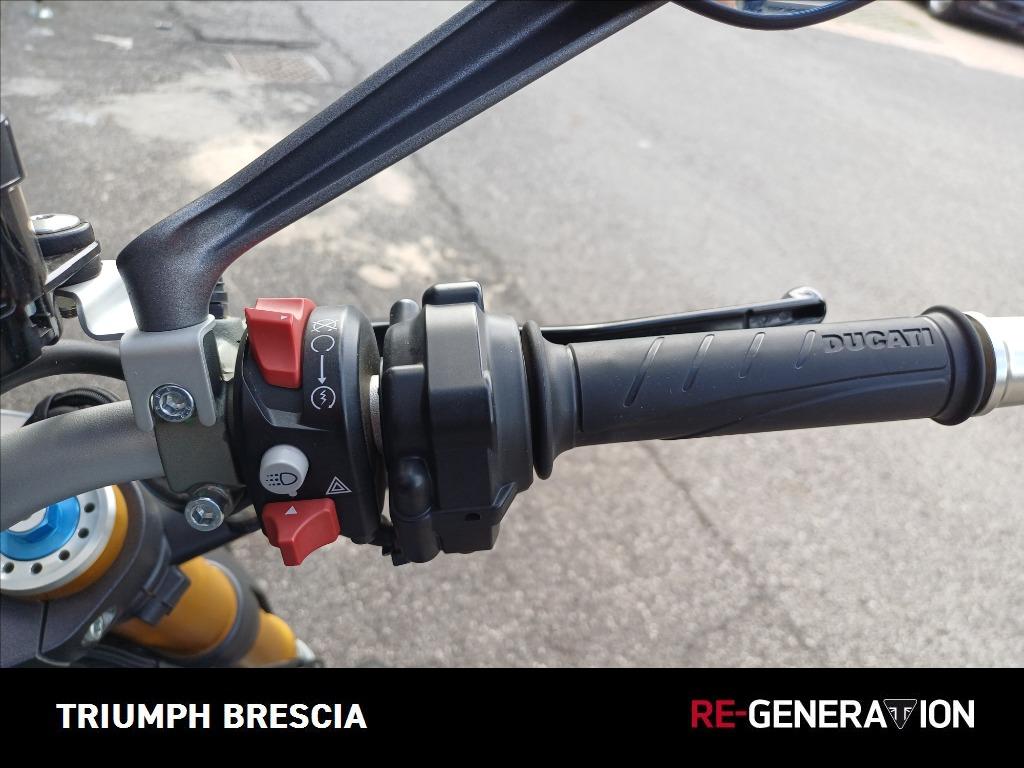 DUCATI Monster 1200 S Grey #9