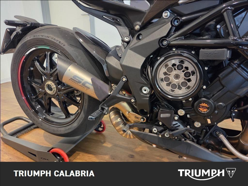 MV AGUSTA Dragster 800 RR SCS Abs