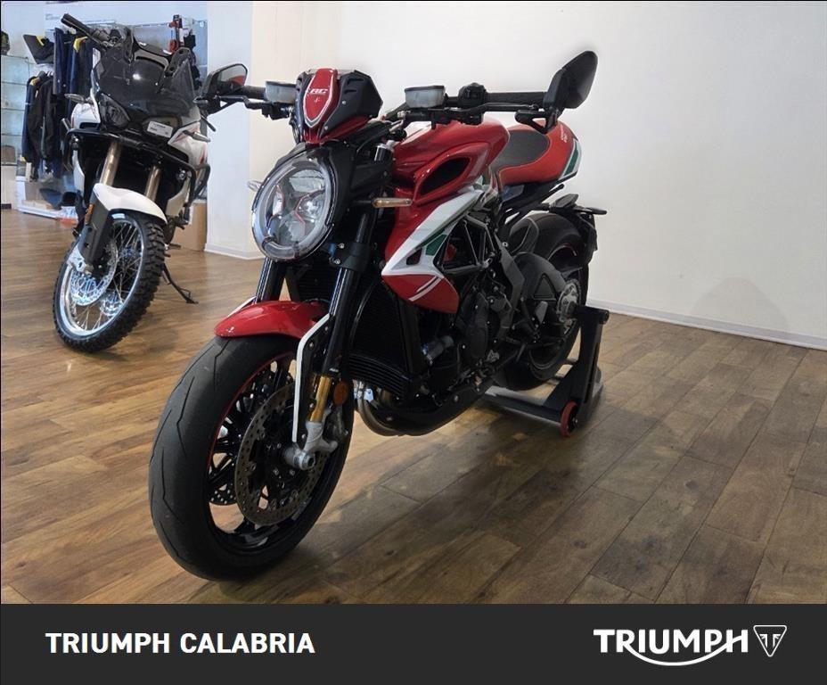 MV AGUSTA Dragster 800 RR SCS Abs #9