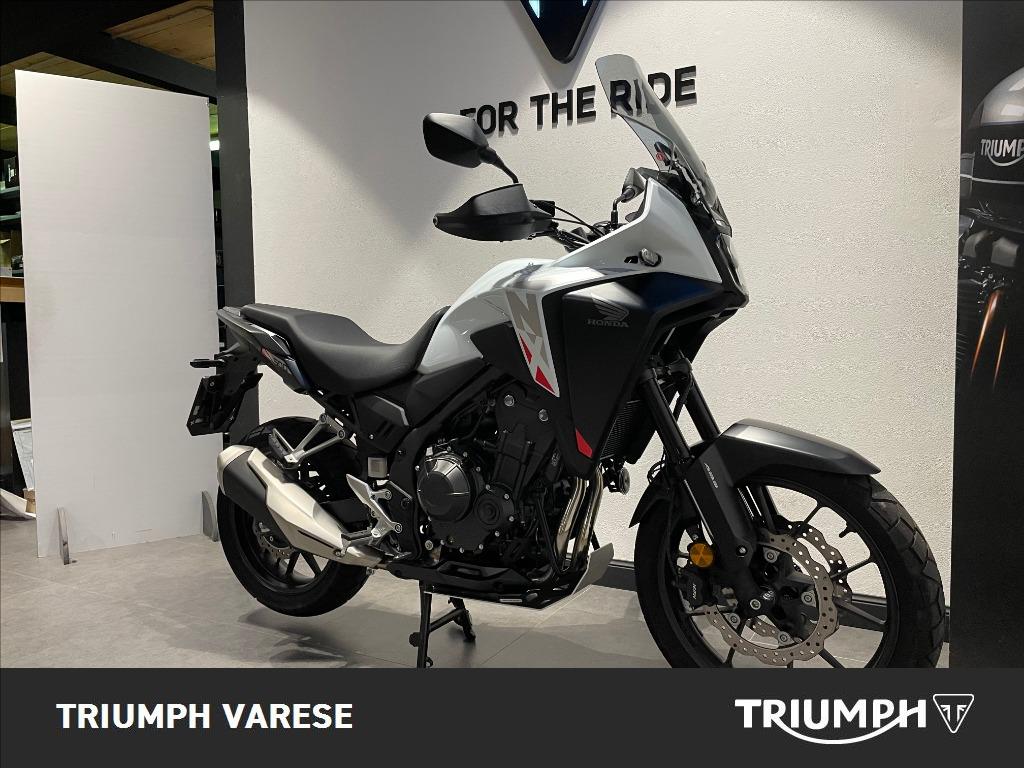 HONDA NX 500 Abs
