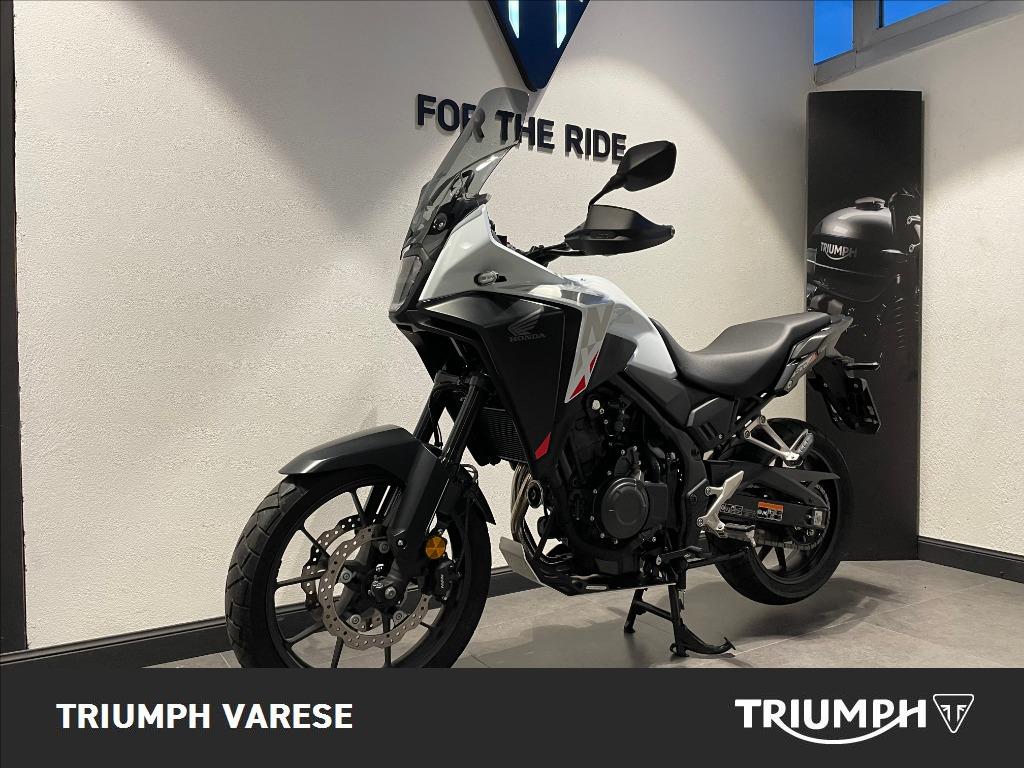HONDA NX 500 Abs