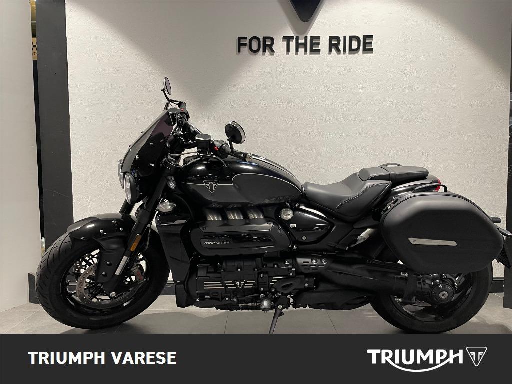 TRIUMPH Rocket III 2500 Storm R #1