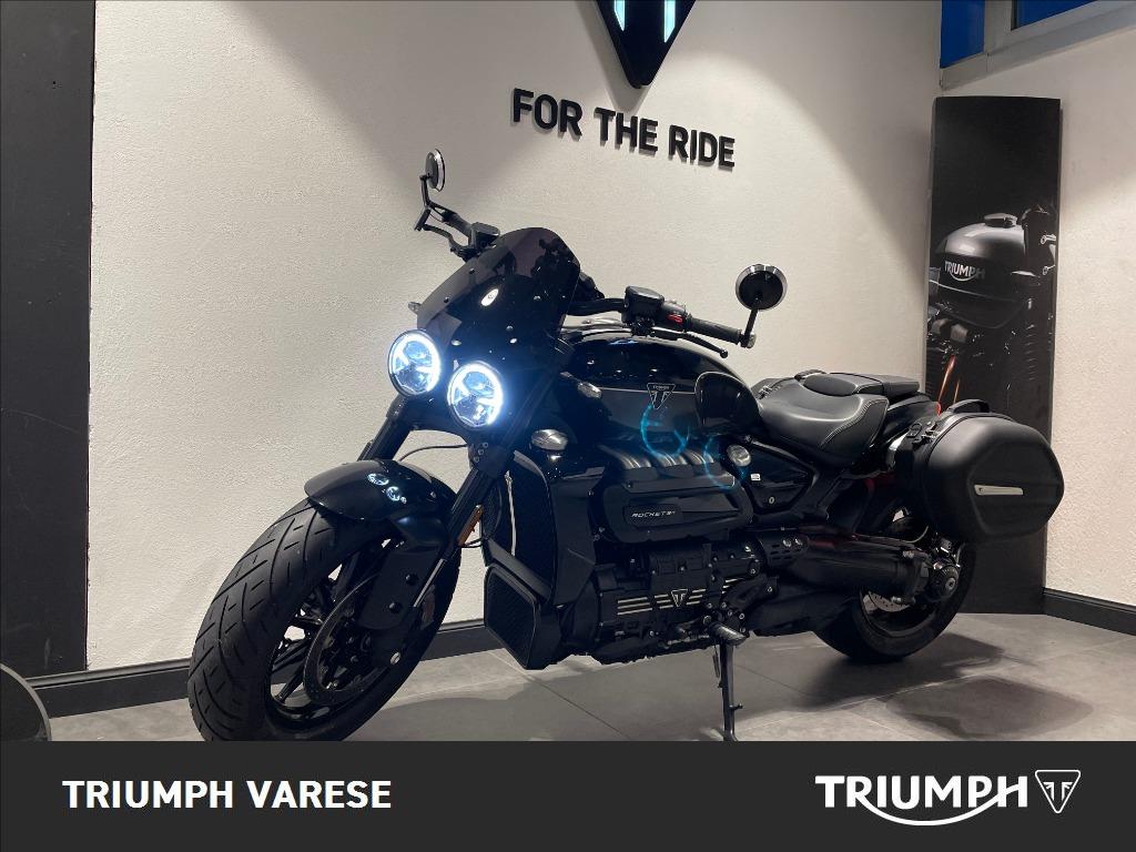 TRIUMPH Rocket III 2500 Storm R #2