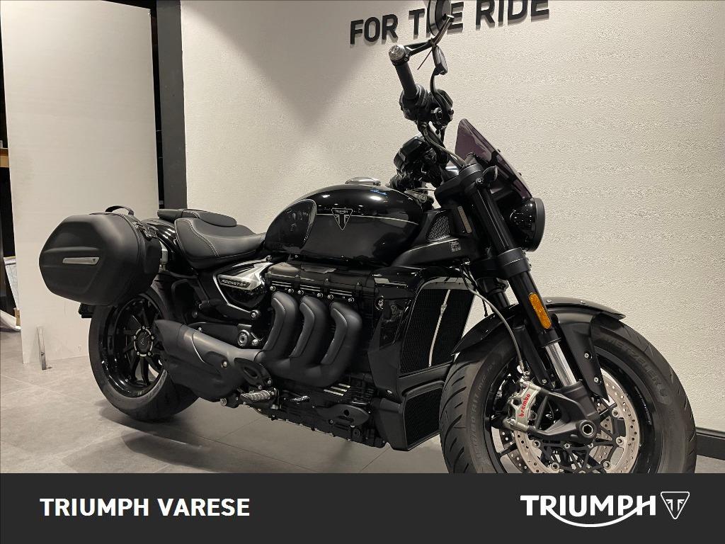 TRIUMPH Rocket III 2500 Storm R #3