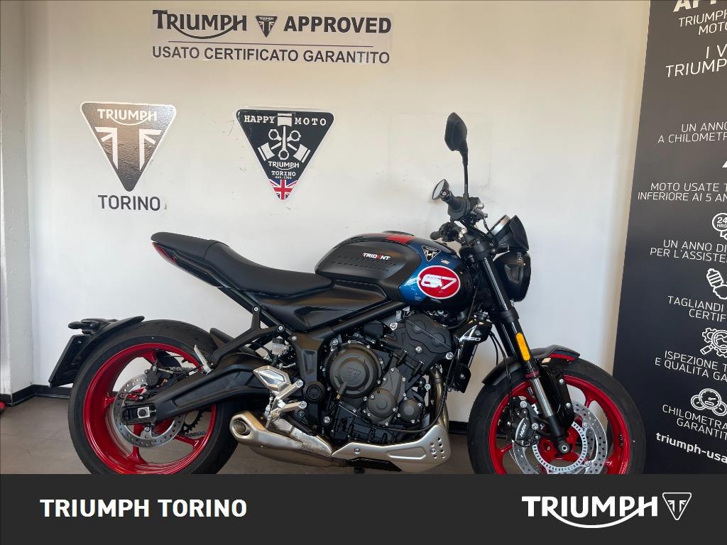 TRIUMPH Trident 660 Triple Tribute Abs