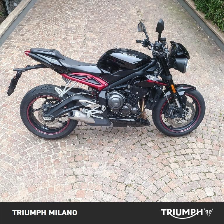 TRIUMPH Street Triple 765 R