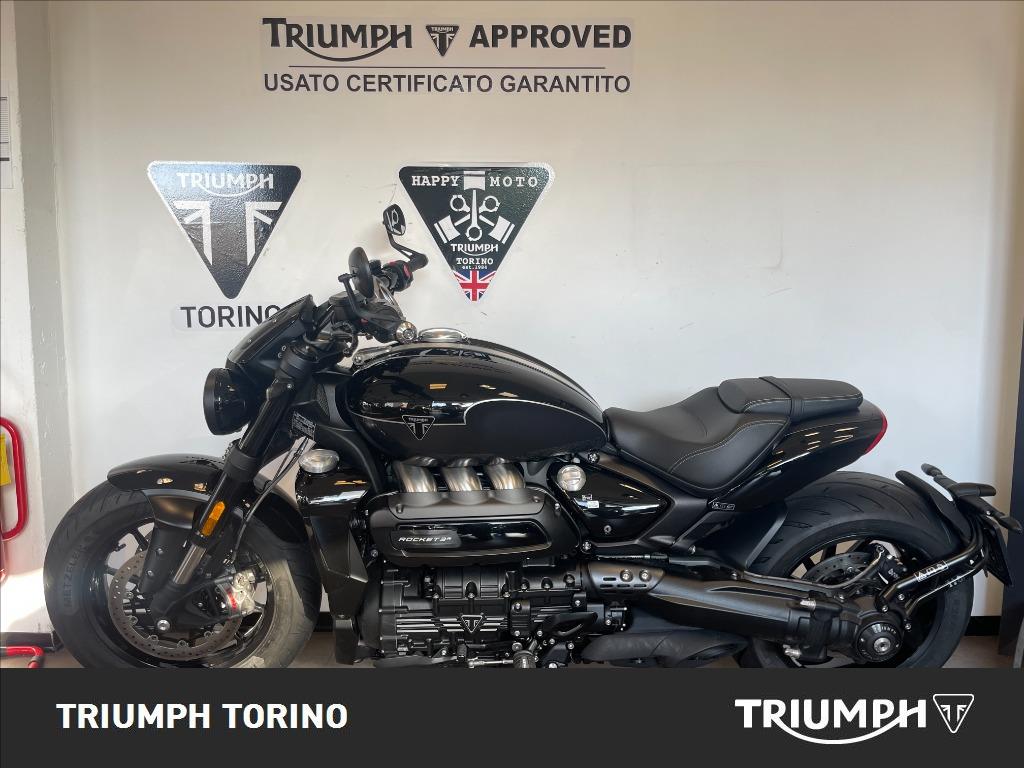 TRIUMPH Rocket III 2500 Storm R #1