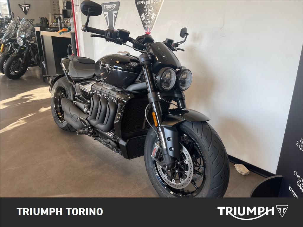 TRIUMPH Rocket III 2500 Storm R #2