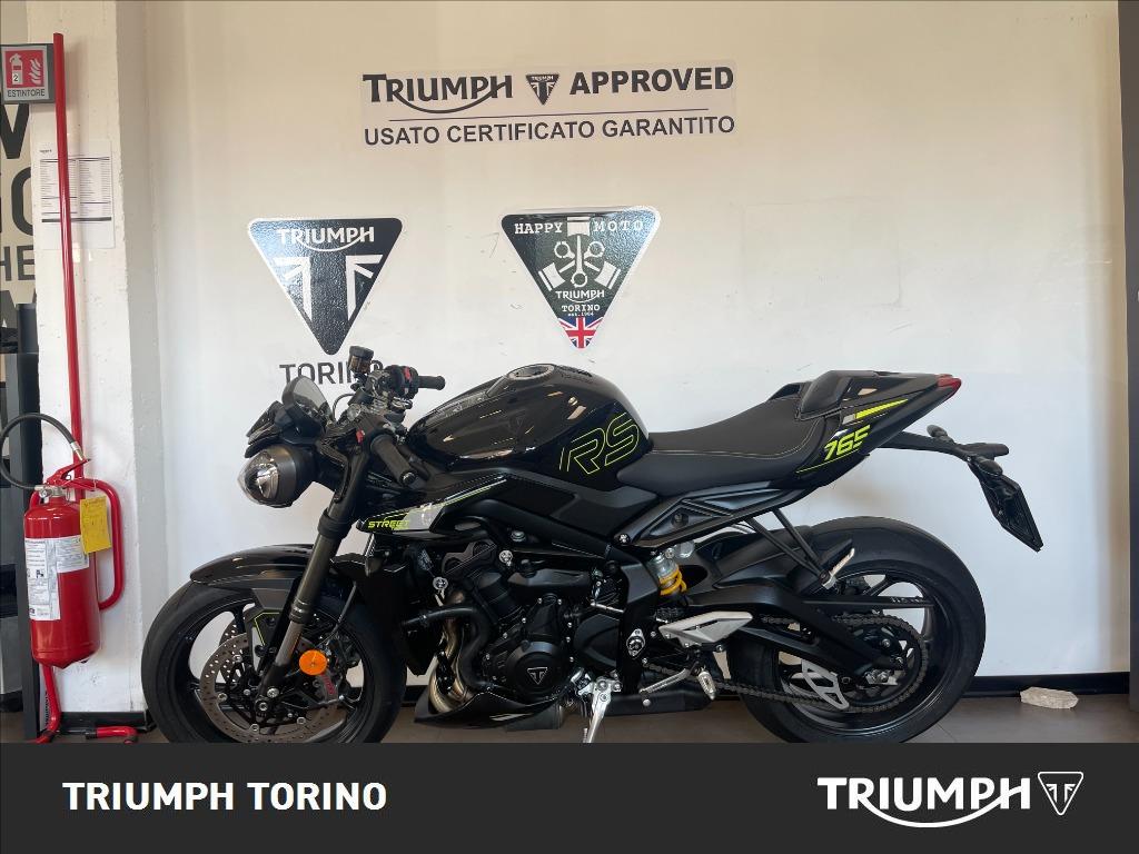 TRIUMPH Street Triple 765 RS