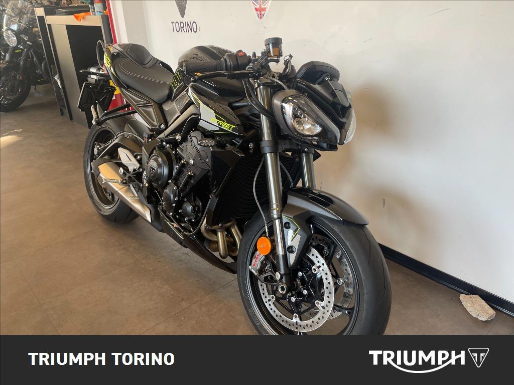 TRIUMPH Street Triple 765 RS