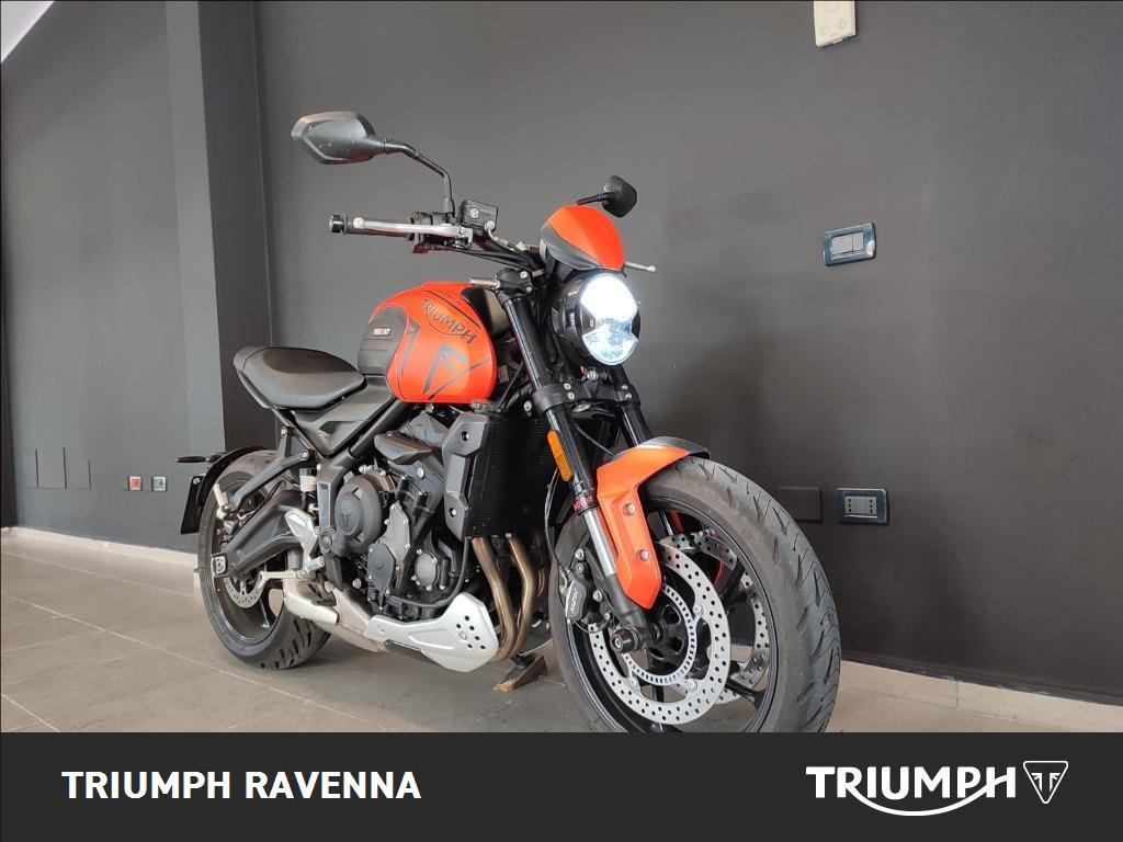 TRIUMPH Trident 660 Abs #3