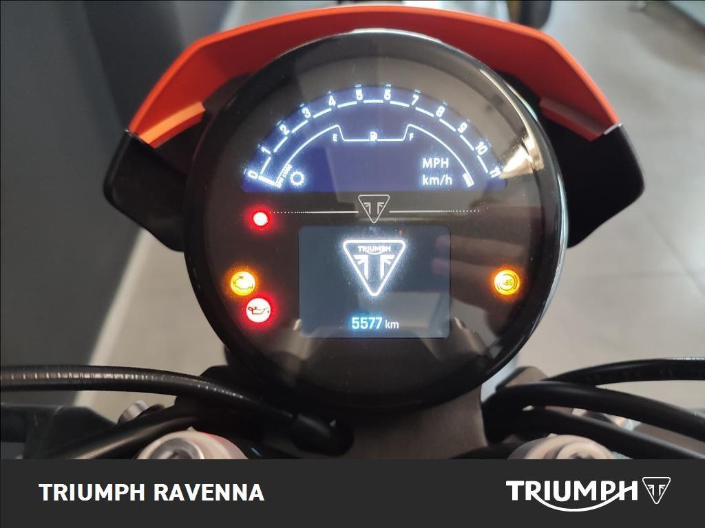 TRIUMPH Trident 660 Abs #5