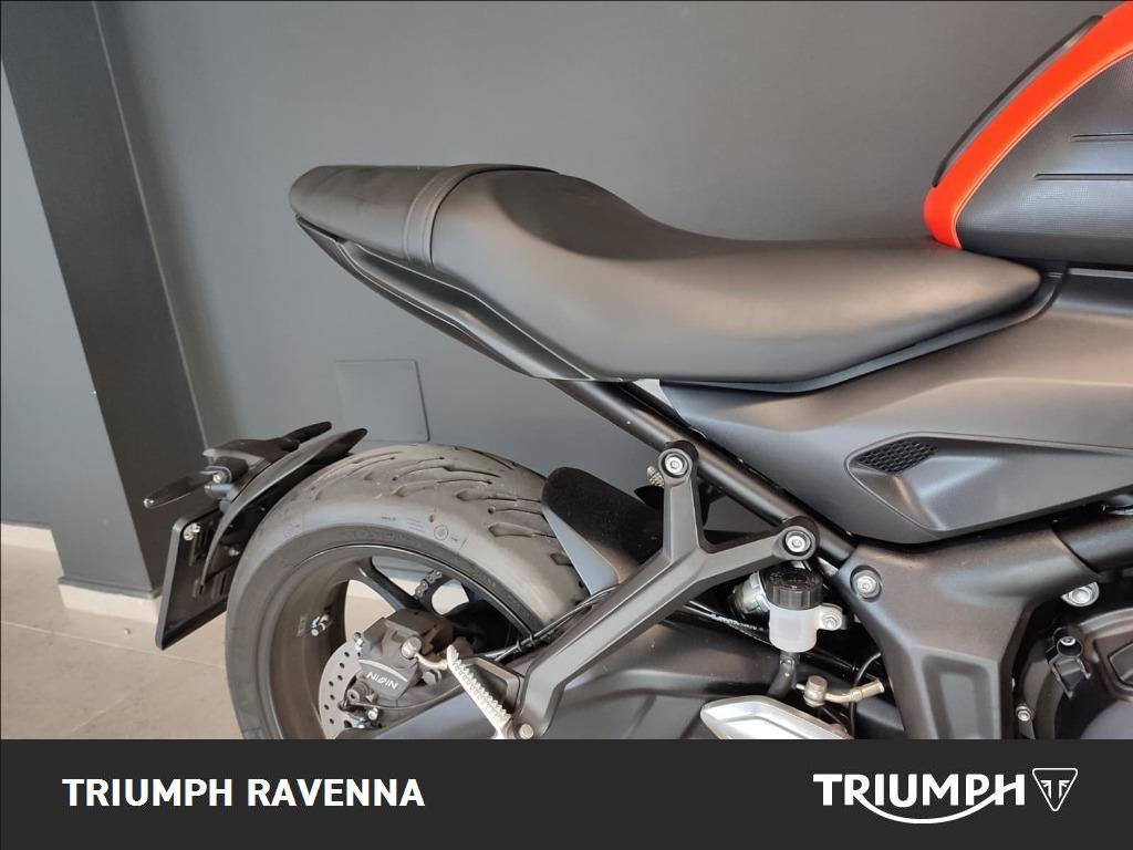 TRIUMPH Trident 660 Abs #6