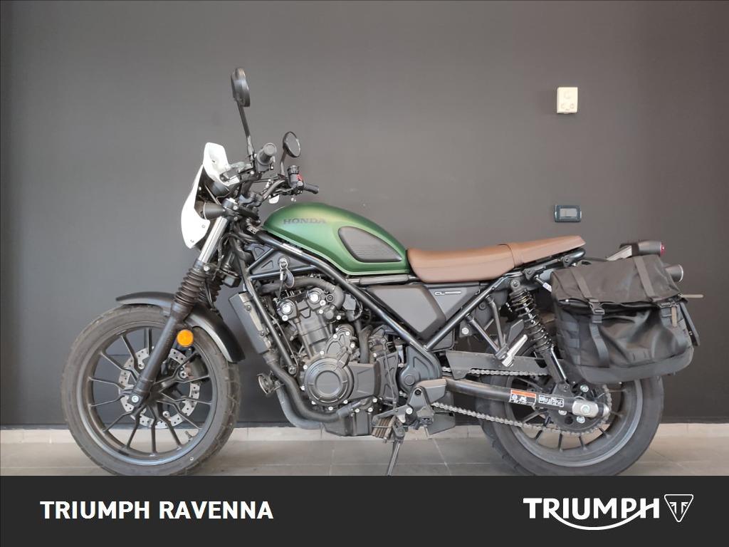 HONDA CL 500 