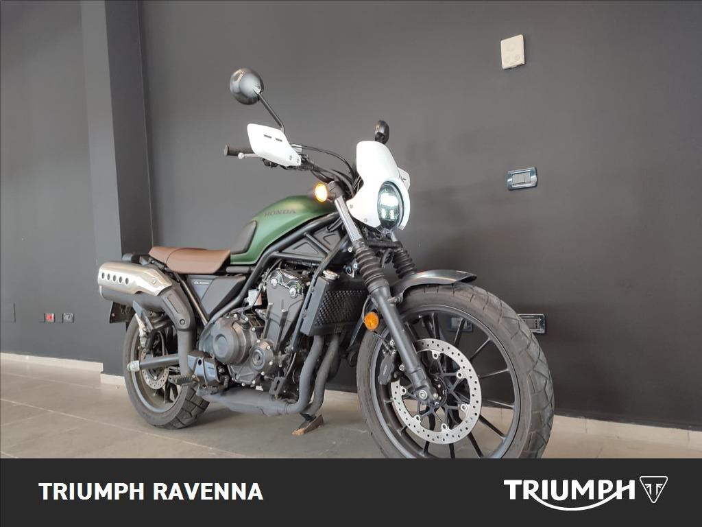 HONDA CL 500 