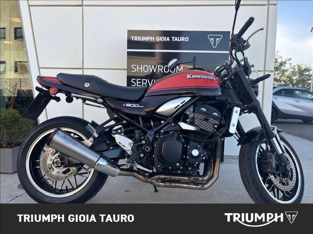 KAWASAKI Z 900 RS Performance Orange