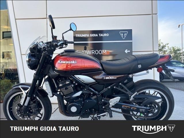 KAWASAKI Z 900 RS Performance Orange #1