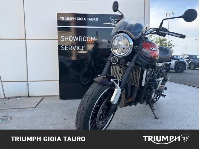 KAWASAKI Z 900 RS Performance Orange #2