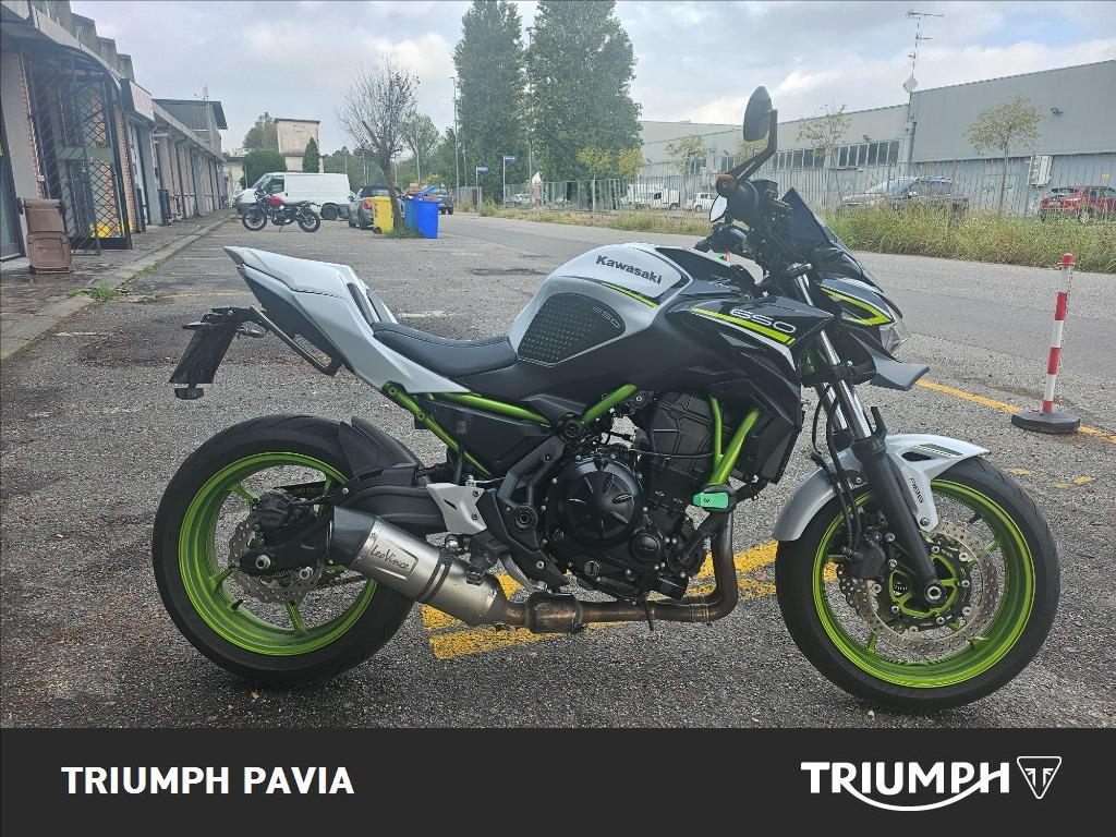 KAWASAKI Z 650 