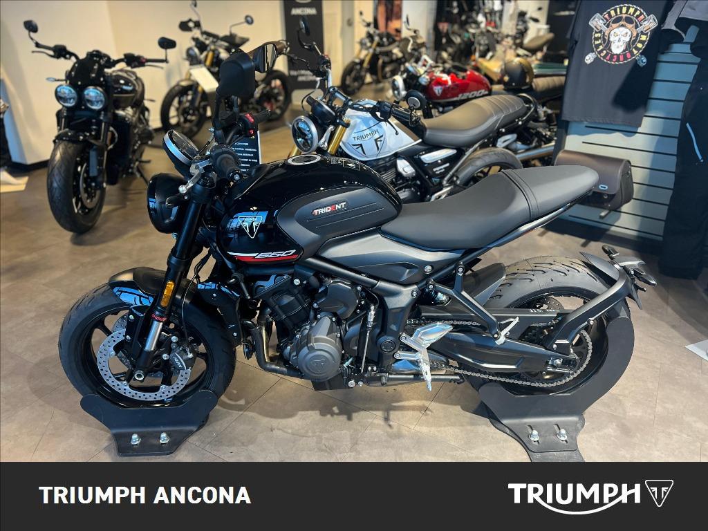 TRIUMPH Trident 660 Abs