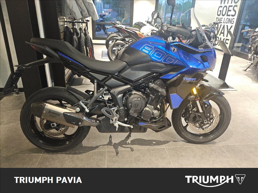 TRIUMPH Tiger Sport 800 Abs