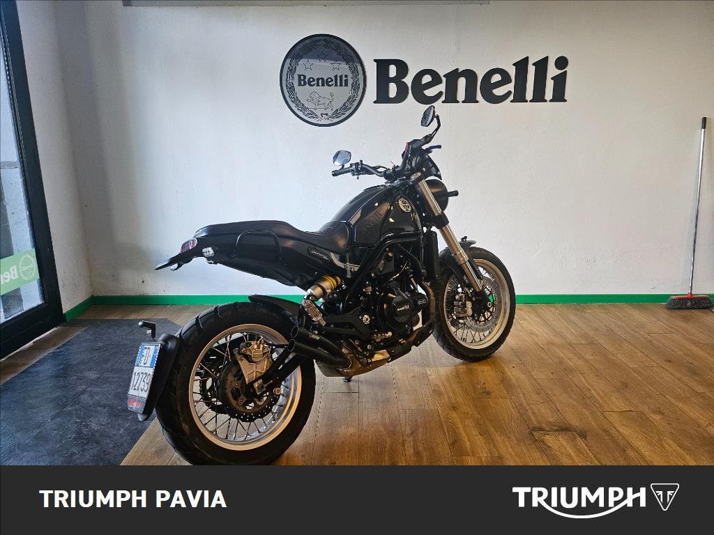 BENELLI Leoncino 500 Trail E5 #1