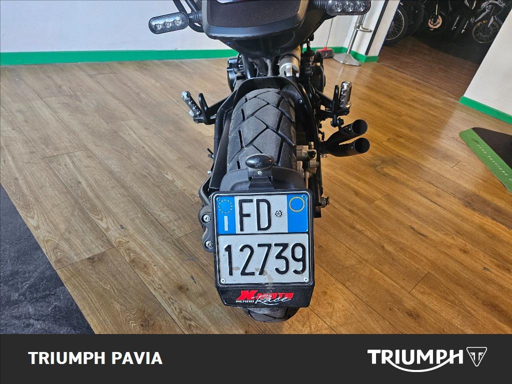 BENELLI Leoncino 500 Trail E5