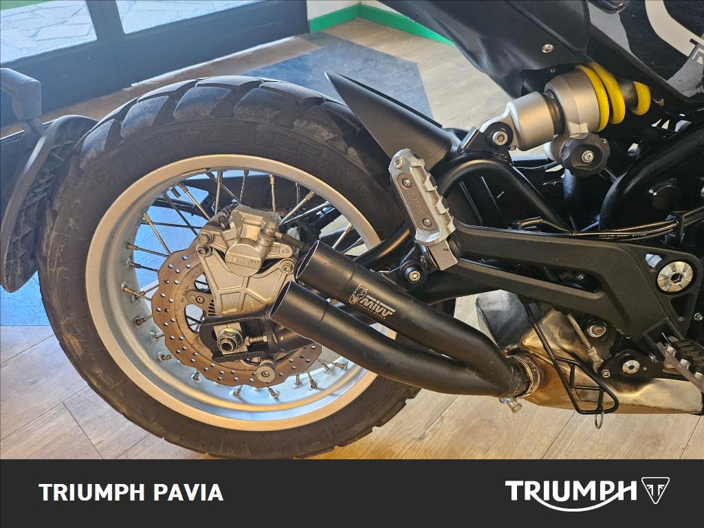 BENELLI Leoncino 500 Trail E5