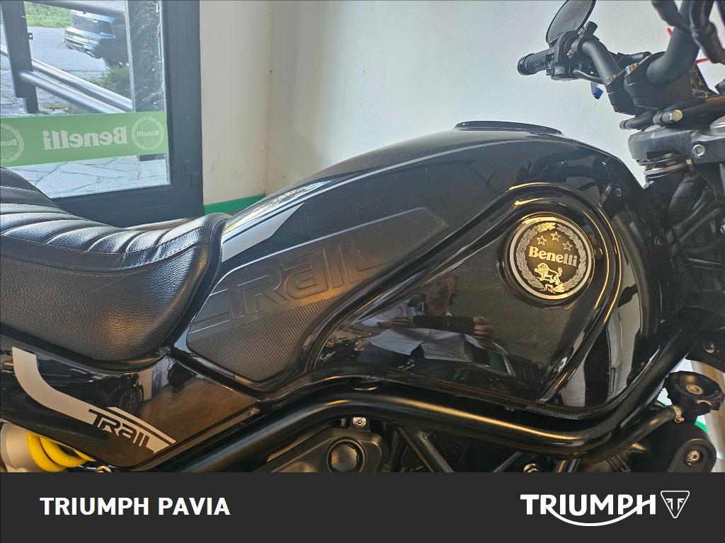 BENELLI Leoncino 500 Trail E5