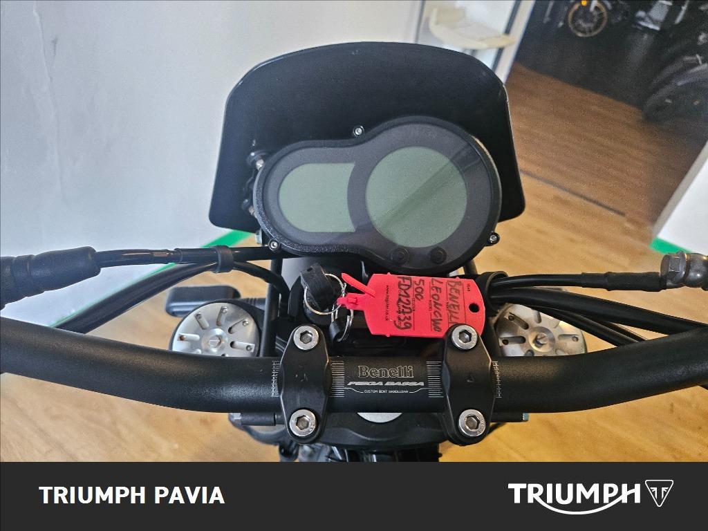 BENELLI Leoncino 500 Trail E5