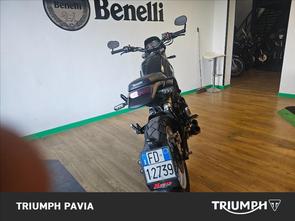 BENELLI Leoncino 500 Trail E5 #2