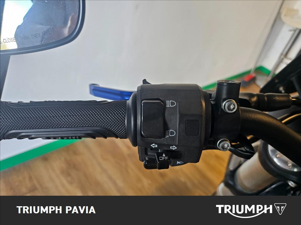 BENELLI Leoncino 500 Trail E5