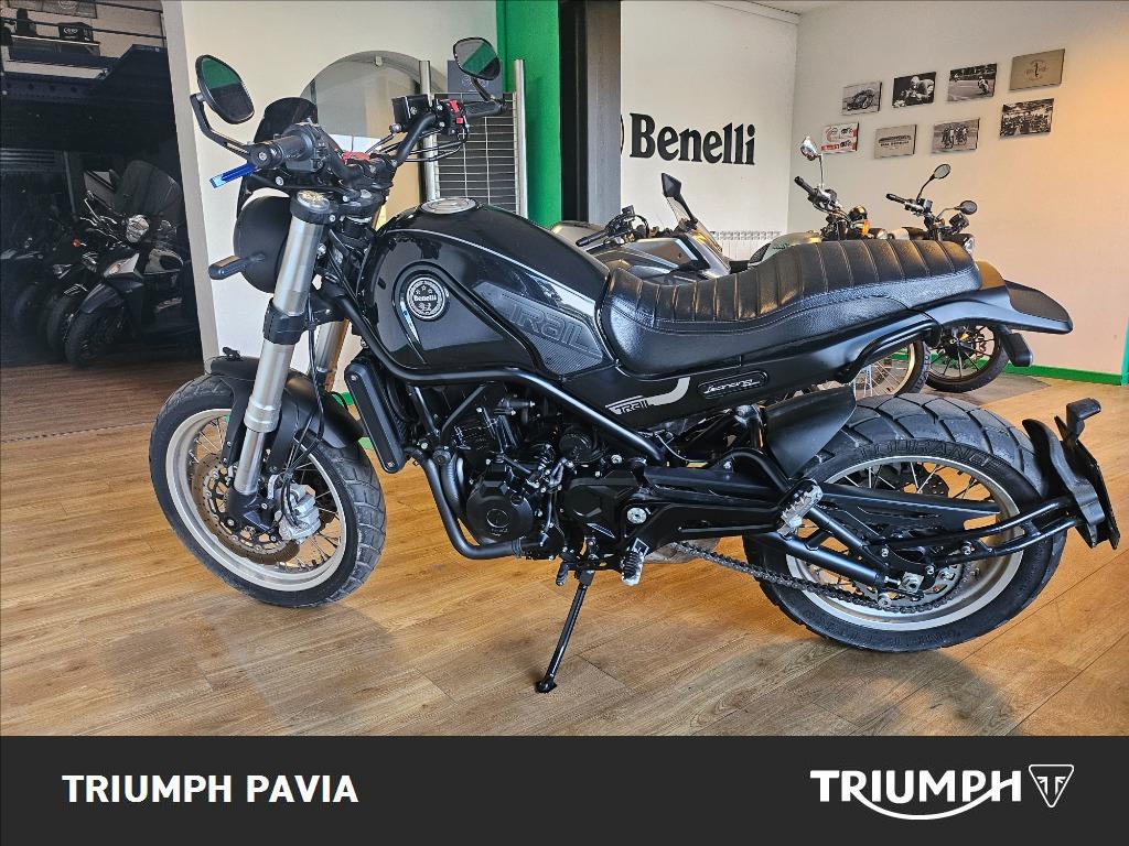 BENELLI Leoncino 500 Trail E5 #3