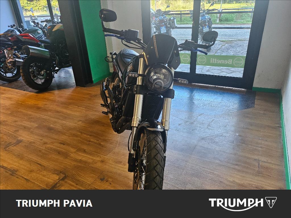 BENELLI Leoncino 500 Trail E5 #4