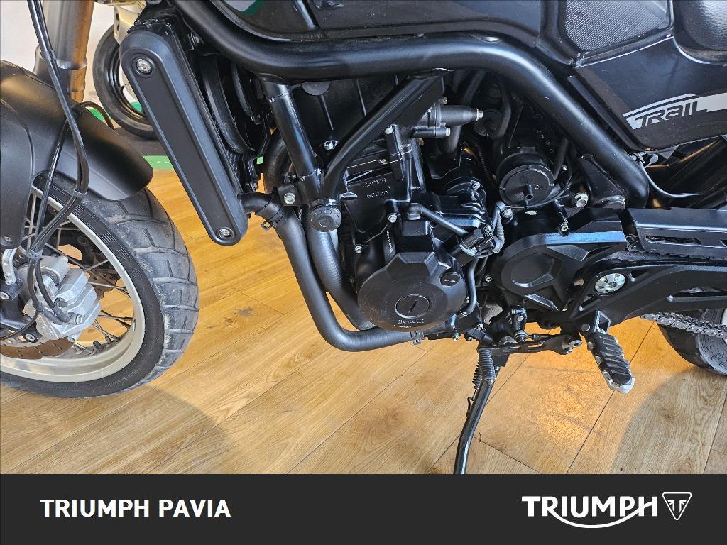 BENELLI Leoncino 500 Trail E5 #7