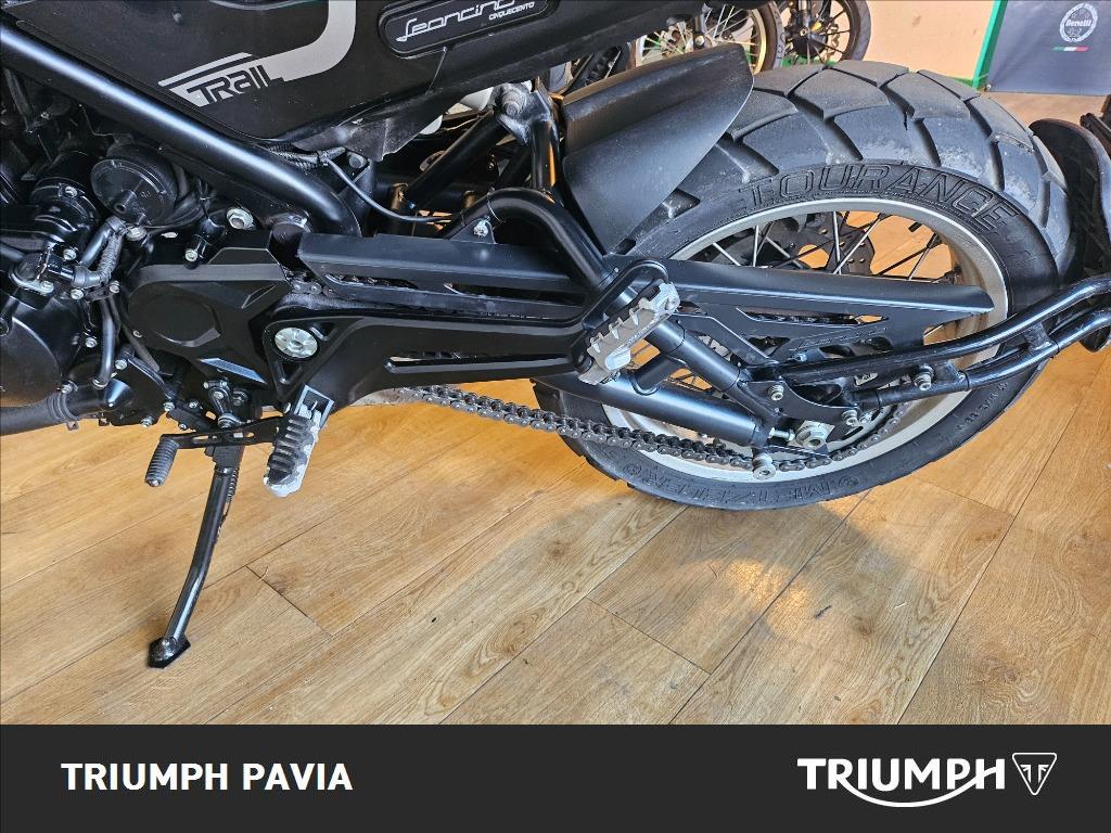 BENELLI Leoncino 500 Trail E5 #9