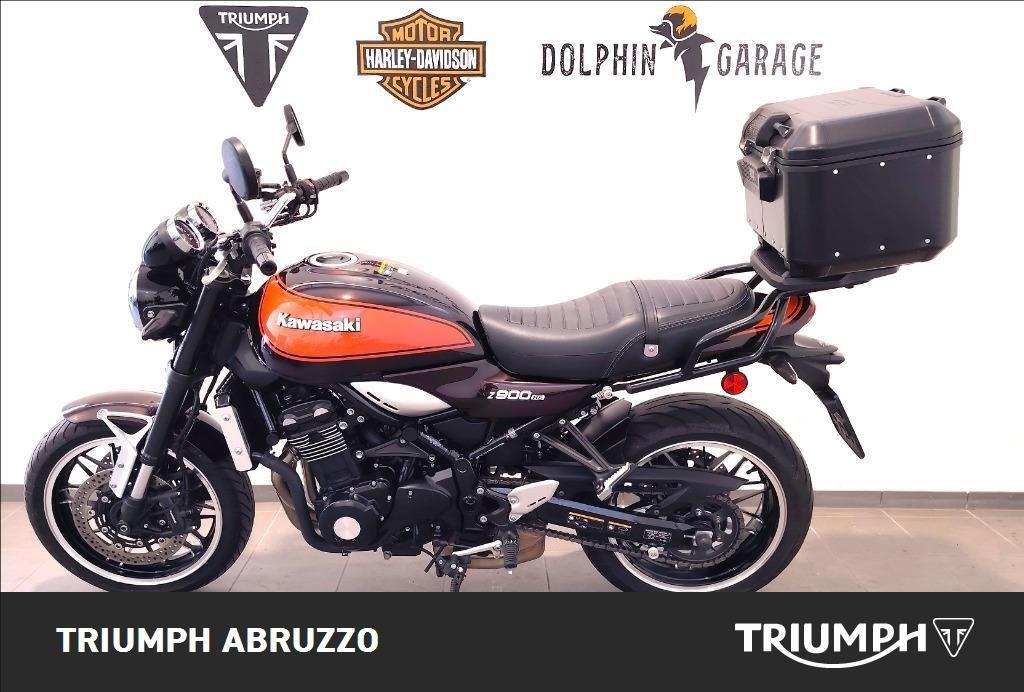 KAWASAKI Z 900 RS Orange