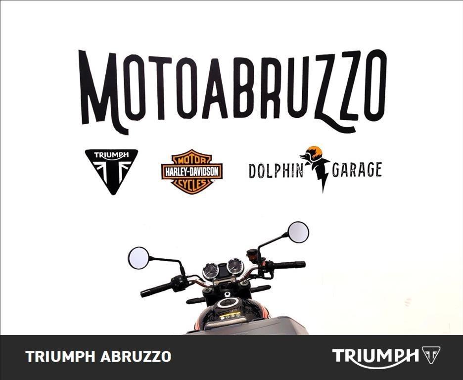 KAWASAKI Z 900 RS Orange