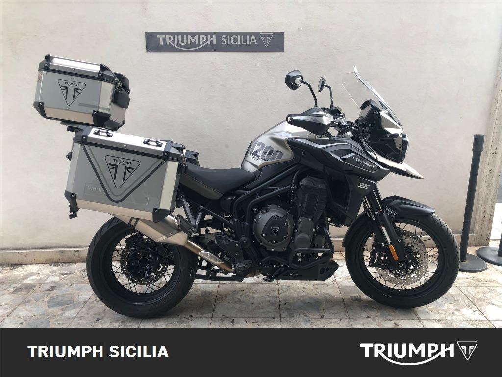 TRIUMPH Tiger 1200 Desert Edition Abs