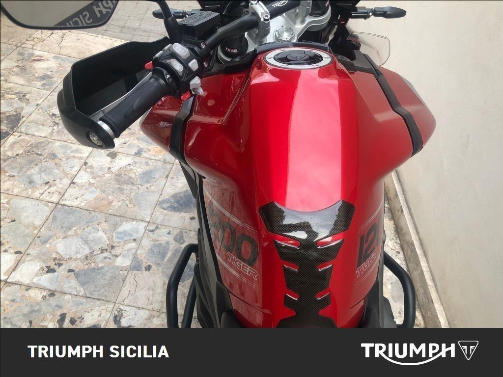 TRIUMPH Tiger 1200 XRT Abs