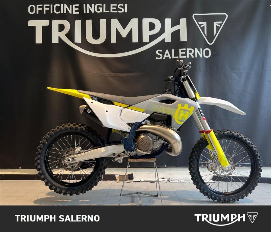 HUSQVARNA 250 CR 2T 