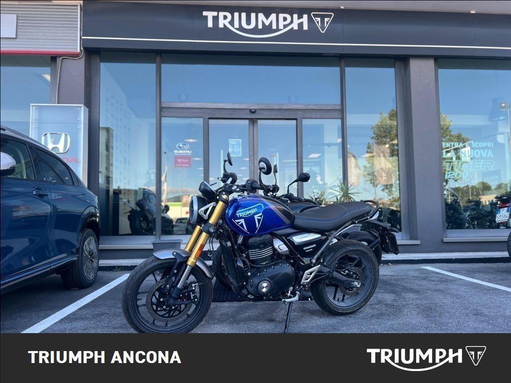 TRIUMPH Speed 400 Abs #2