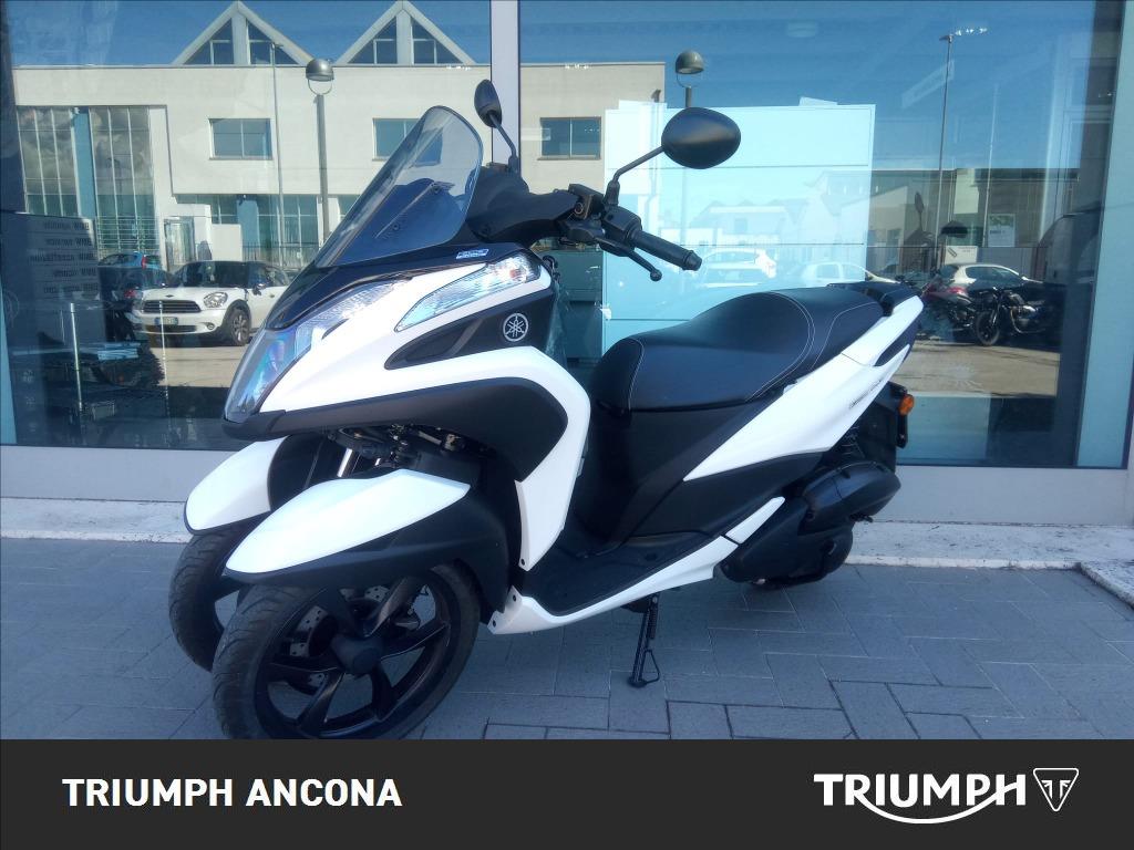 YAMAHA Tricity 125 AD